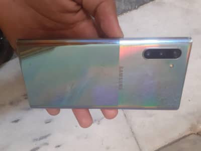 Samsung Mobile Note 10