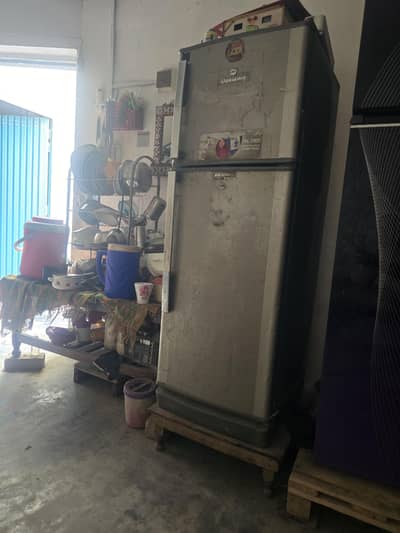 dawlance fridge energy saver