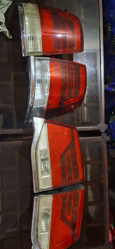 land cruiser back lights