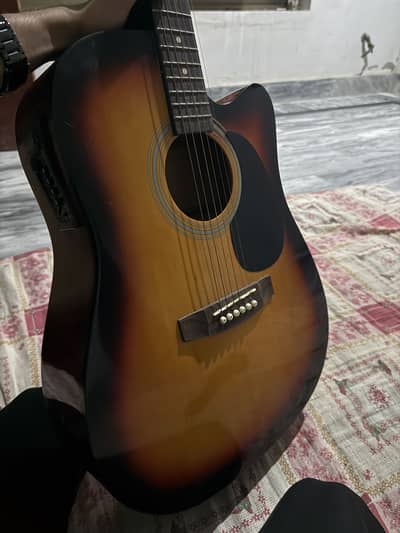 Semi acoustic