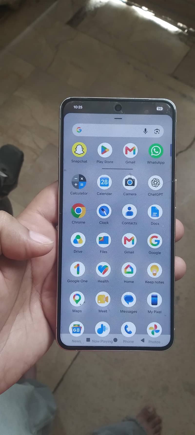 google pixel 8 pro 4