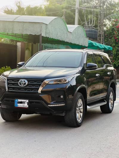 Toyota Fortuner Sigma 2022
