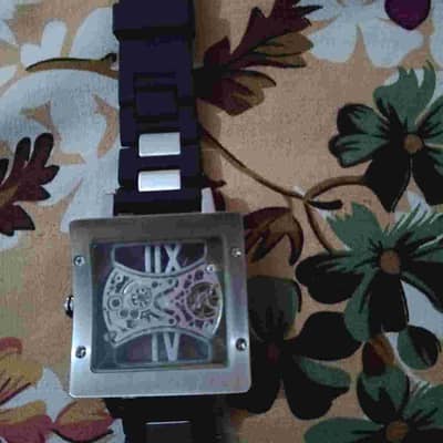 ghost mechanical day and night watch