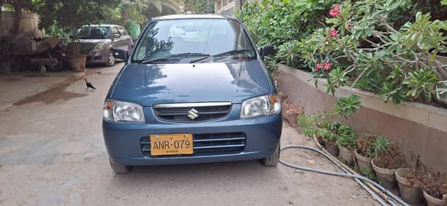 Suzuki Alto 2007