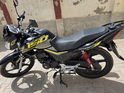 Honda CB 150 F