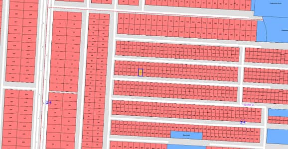 5 Marla Plot in Z4 Phase 8 DHA