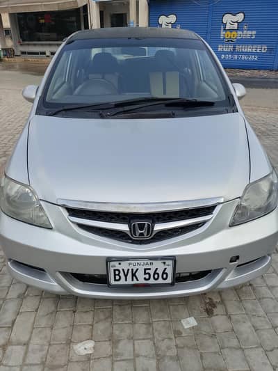 Honda City 2008