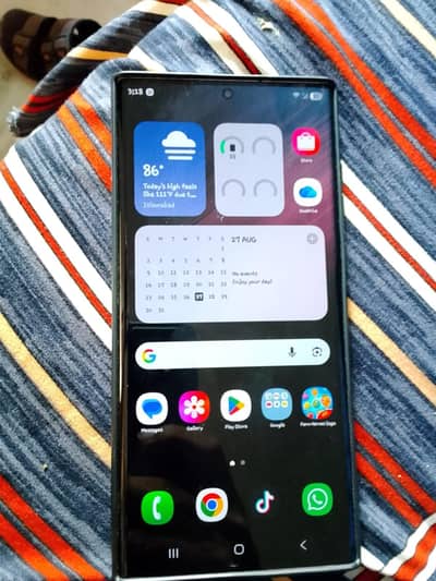 Samsung Mobile S22 Ultra