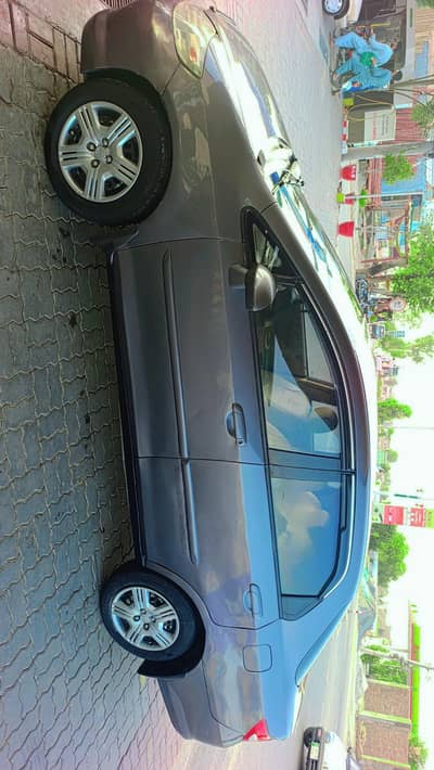 Honda City 2004