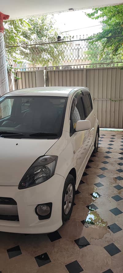 Toyota Passo 2006