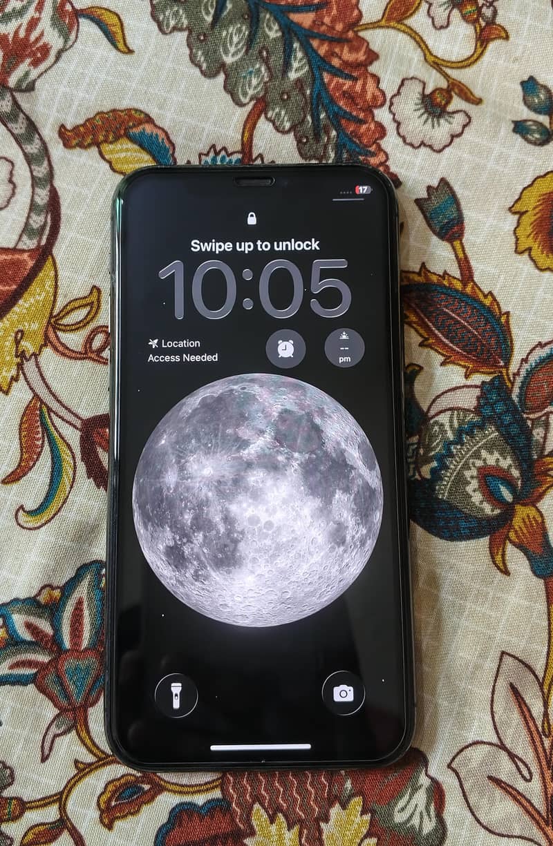 Apple iPhone 11 Pro 1