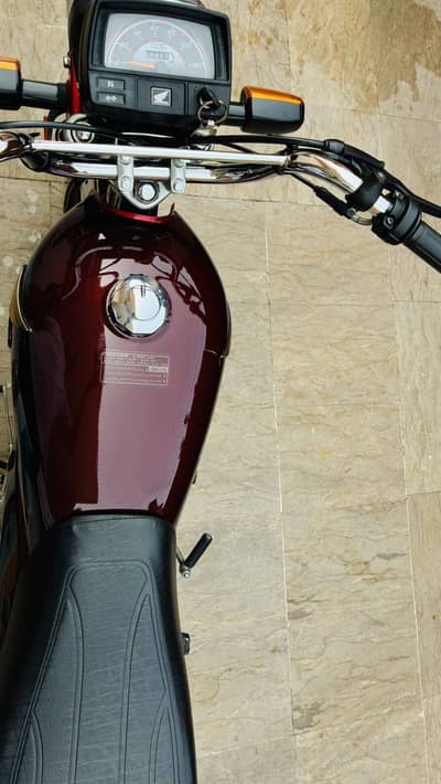 Honda CD 70 10/10 condition for sale