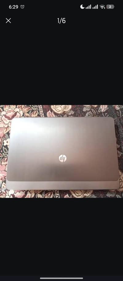 HP ProBook i5 6th generation
