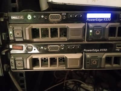 Dell PowerEdge R330