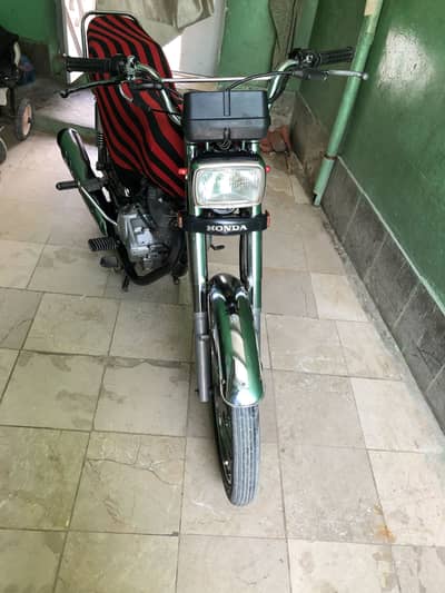 Honda 125