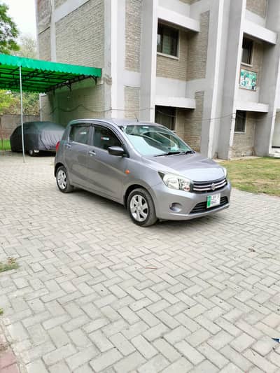 Suzuki Cultus VXL 2019 AGS automatic