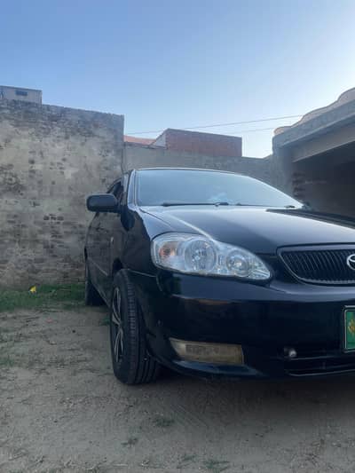 Toyota Corolla XLI 2006