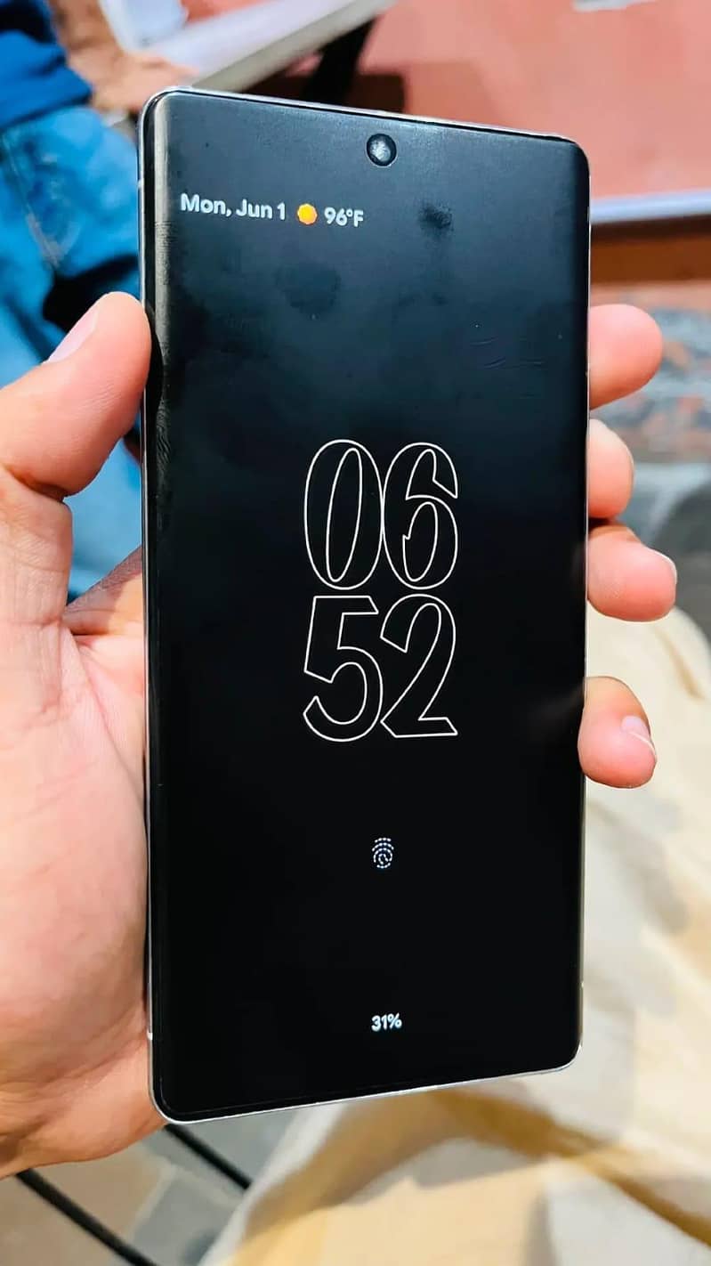 Google Pixel 7 Pro 3