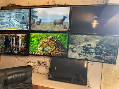 LED TV, 40 Inch, Smart LED TV, HDR, Android 4K, Smart LED, HD LED