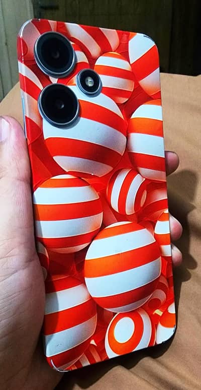 Infinix Hot 30 Play,,, 4+4/64gb,,, (ONLY EXCHANGE)