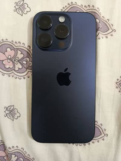 Apple iPhone 15 Pro