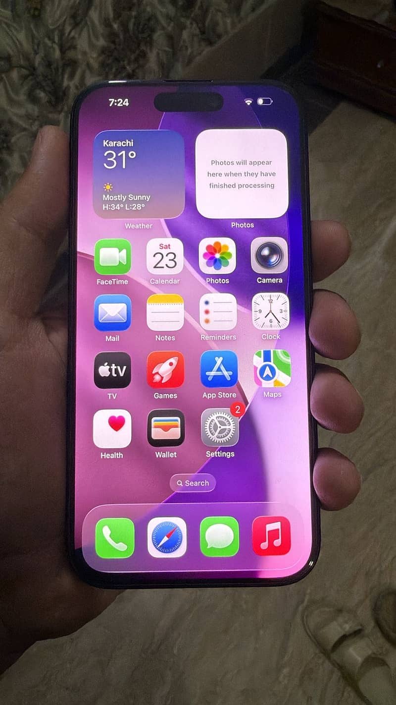 Apple iPhone 15 Pro 4
