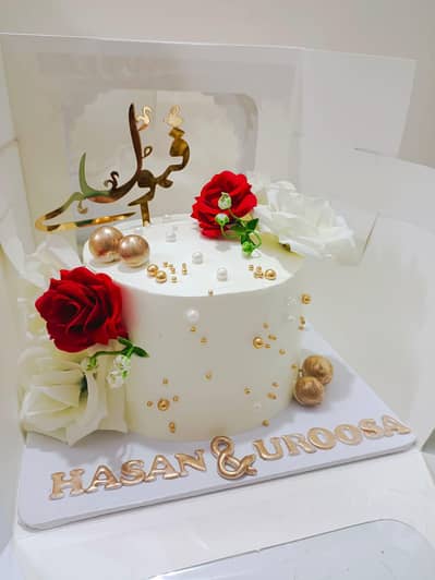 Custom Cakes