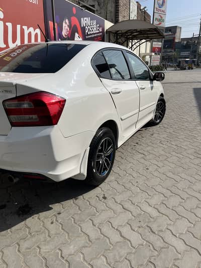 Honda City 2020