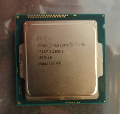 4th Gen G3250 & G1820 & Core2Quad Q9400 & Intel XEON E3 1225