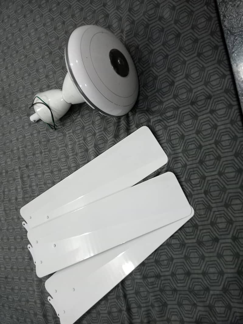 GFC Ceiling Fan 1