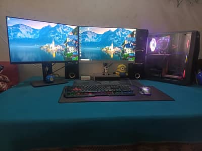 Gaming PC | Ryzen 5 2600 | GTX 1650 4GB | 16GB RAM