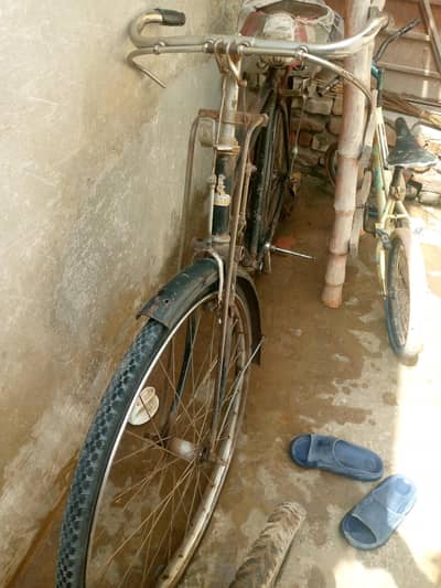 bicycle