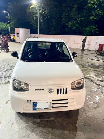 Suzuki Alto  vxr 2022