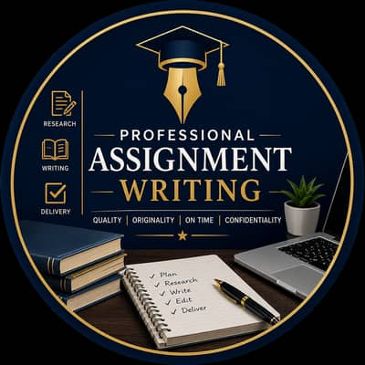 Professional Assignment Writing Services /  Academic Writer