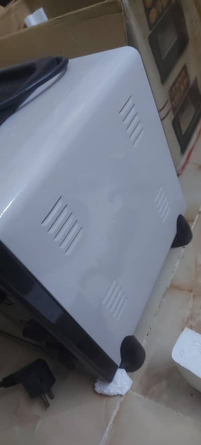 Westpoint Rotissere oven With hot Plate