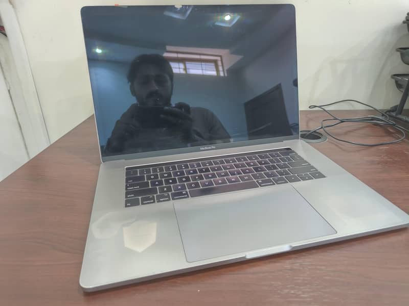 Macbook pro 2017 4