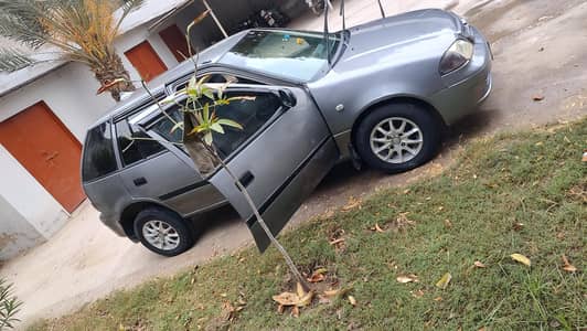 Suzuki Cultus 2013