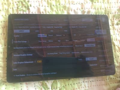 Lenovo Legion Tab (Y700) 2nd Generation (2023 Model).
