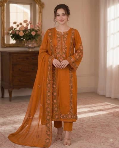  ETHNIC BRAND MOST BEAUTIFUL WEDDING DRESS