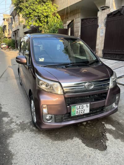 Daihatsu Move 2013