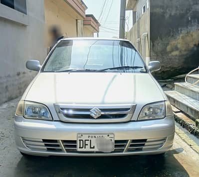 Suzuki Cultus VXR 2016