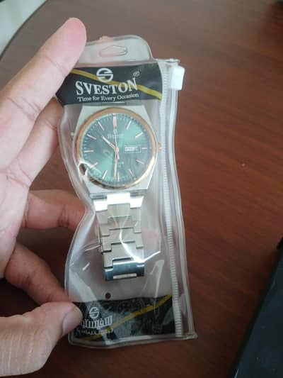 Sveston Paxton 1978 watch.