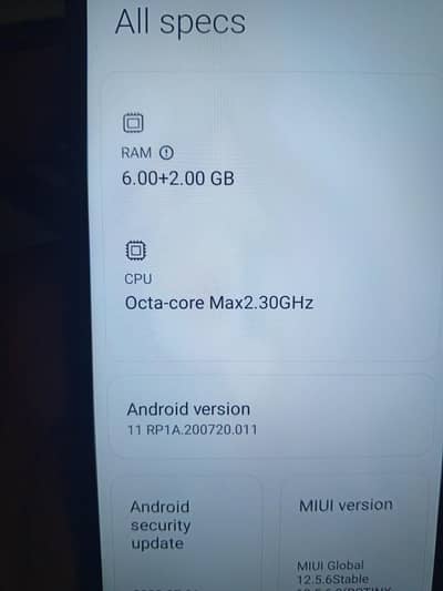Xiaomi Redmi 9