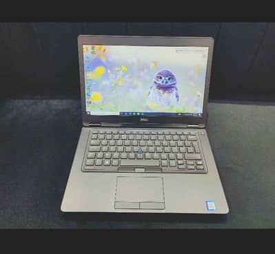 Dell Latitude 5480 Laptop For Sale