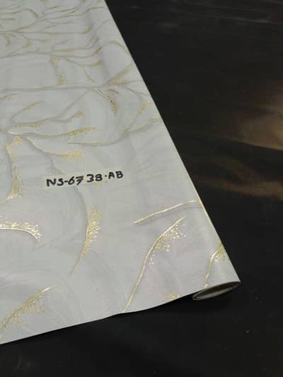 Fabric Wallpaper Sheet Hole sale Dealer