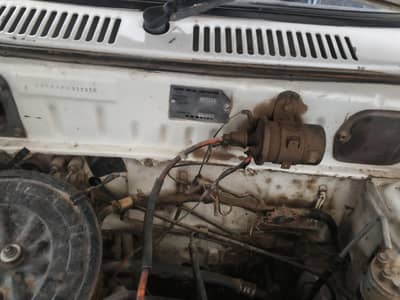 Suzuki Mehran VX 2007