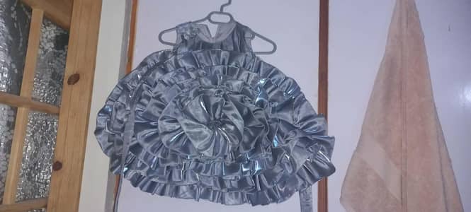 baby short frock