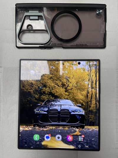 Samsung Z Fold 7