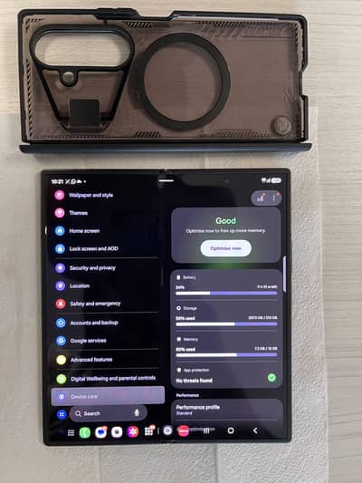 Samsung Z Fold 7