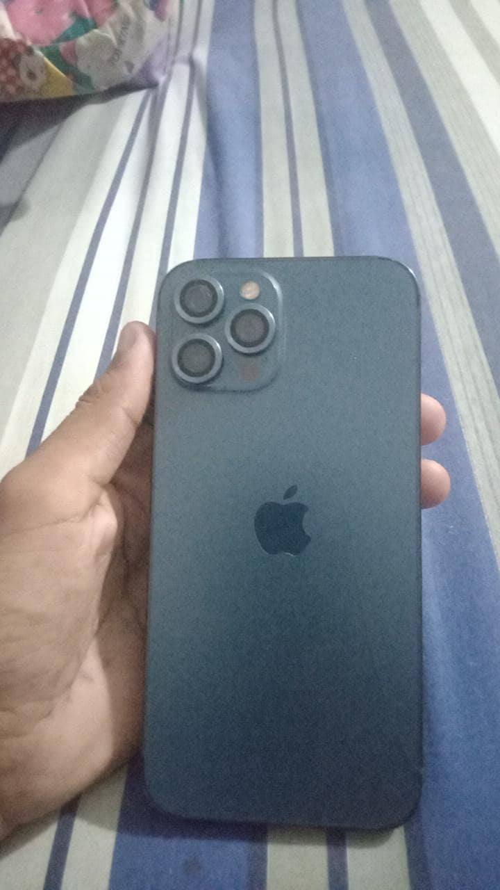 Apple iPhone 12 Pro Max 0